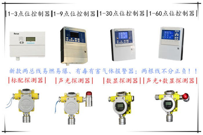 異丁醇報警器